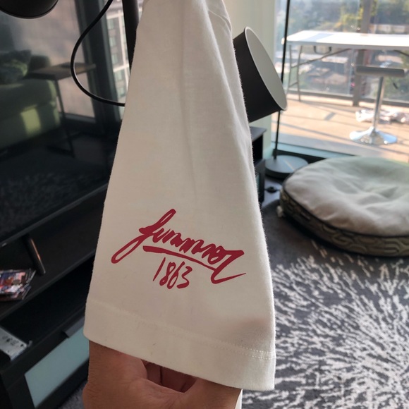 Off-White Oversized Boat T-Shirt - Picture 2 of 8